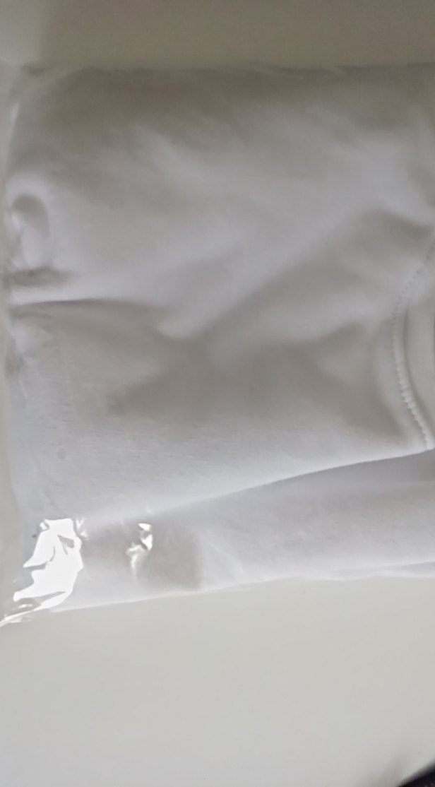 Kadın Beyaz Basic Sweatshirt l ye olur xl beden - Görsel 3