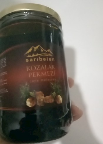 Saribelen Kozalak Pekmezi 450g - Görsel 2