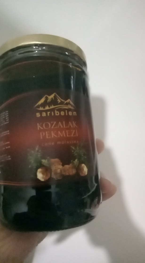 Saribelen Kozalak Pekmezi 450g - Görsel 2