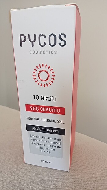 Saç bakım yağı - Görsel 3