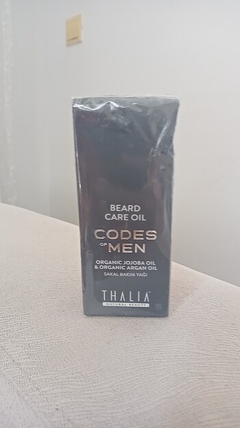 Saç sakal serumu  - Görsel 3