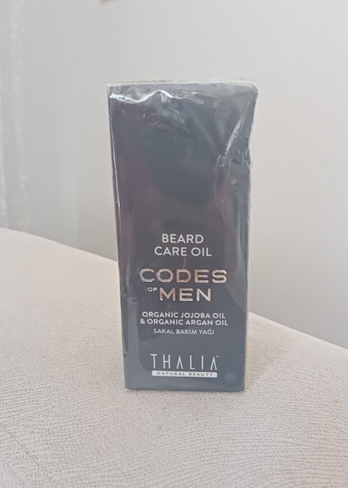 Saç sakal serumu  - Görsel 2