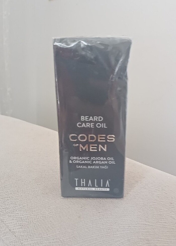 Saç sakal serumu  - Görsel 3