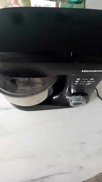 Hamur karma - Görsel 3