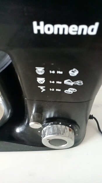 Hamur karma - Görsel 4