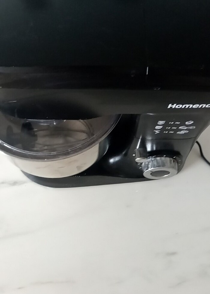 Hamur karma - Görsel 3