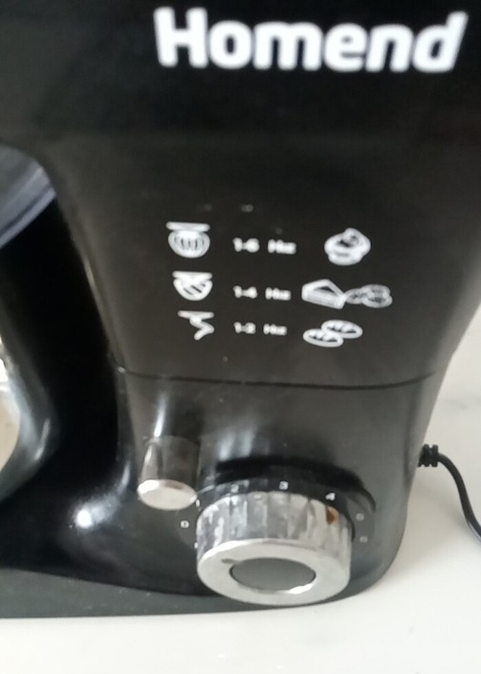 Hamur karma - Görsel 4