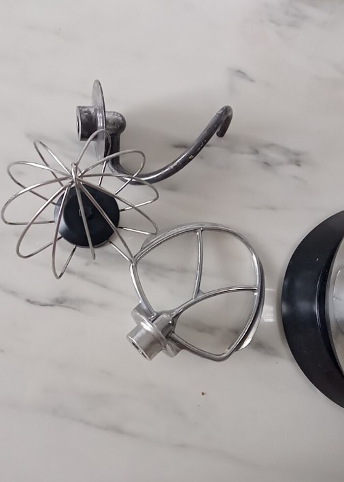 Hamur karma - Görsel 5