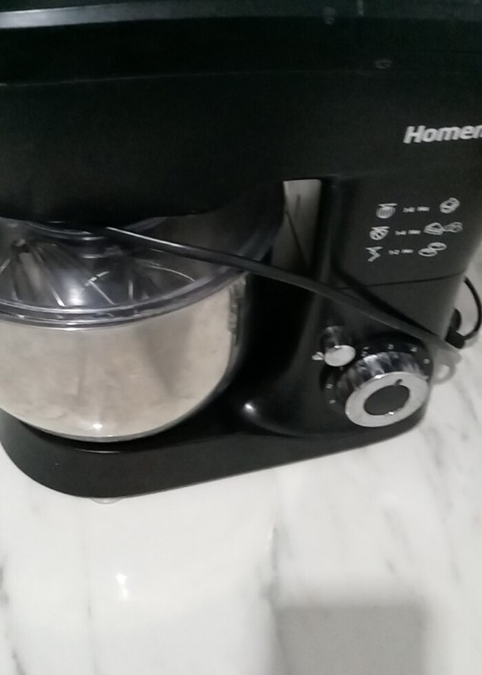 Hamur karma - Görsel 2