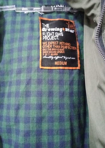 Koyu Yeşil Erkek Kapüşonlu Uzun Mont - Görsel 5