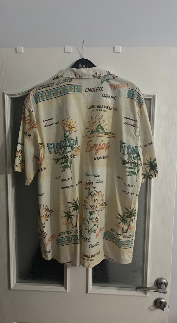 Hawai gömlek - Görsel 2