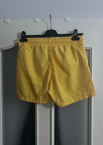 Sarı Mini Erkek Yüzme Şortu - Görsel 2