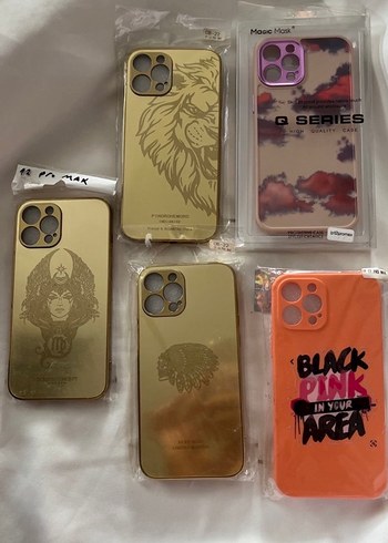 iPhone 12 Pro Max kılıf