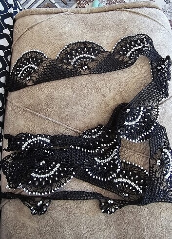 Tığ oyasi - Görsel 4