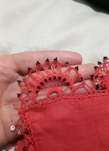 Tığ oyasi - Görsel 5