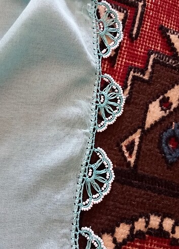 Tığ oyasi - Görsel 8