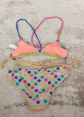 12-13 Yaş Beden Bikini