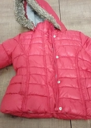 Kız cocuk mont