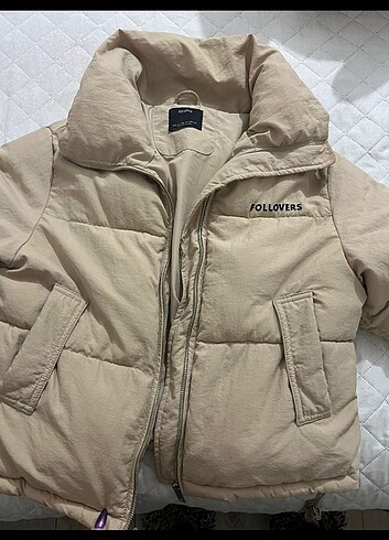 Bershka bershka şişme mont 