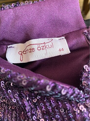 44 Beden Abiye