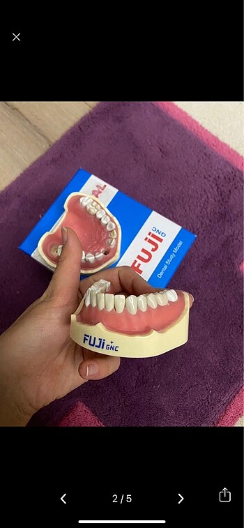  Fuji fantom çene