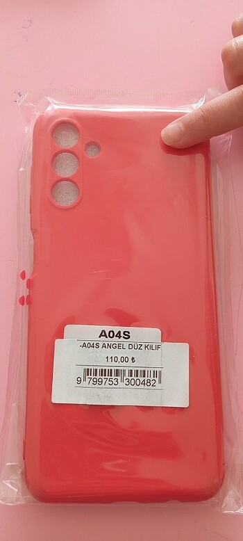 Samsung Galaxy A04s Kılıf