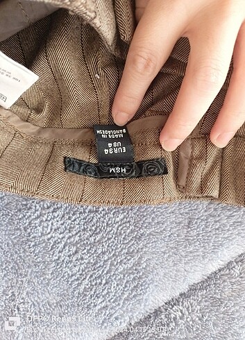 H&M pantolon 