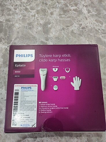  Beden Renk Philips