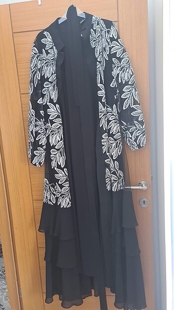 Tesettür abaya