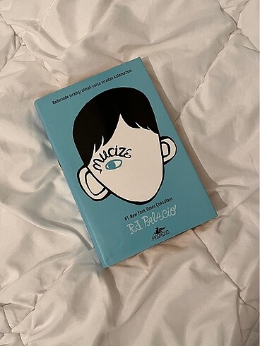 Mucize r.j. Palacio
