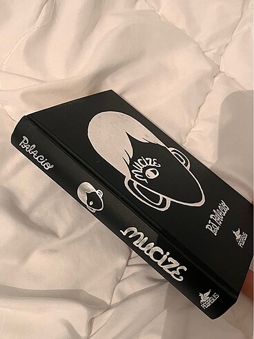  Beden Renk Mucize r.j. Palacio
