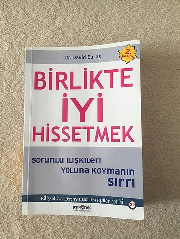 Birlikte iyi hissetmek kitap