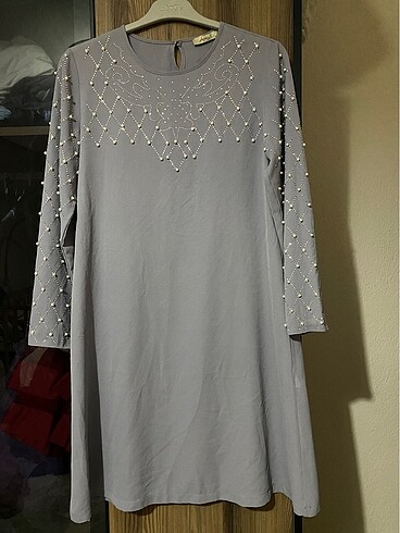 Zara Taşlı tunik