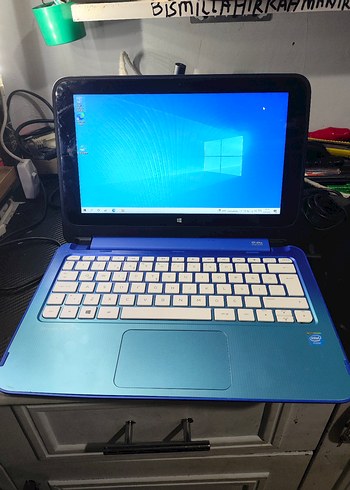 HP X360 DOKUNMATİK NOTEBOOK