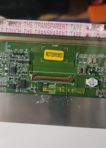 15.6 40 PİN STANDART LED LAPTOP EKRANI - Görsel 3