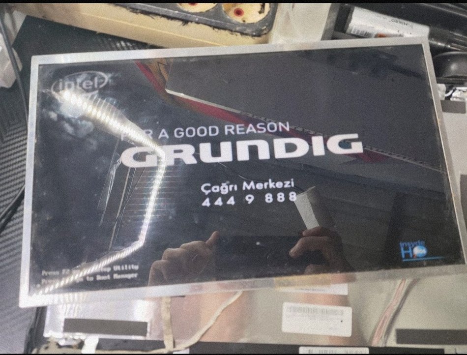 15.6 40 PİN STANDART LED LAPTOP EKRANI - Görsel 2