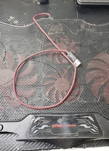 PREO 4 FANLI LAPTOP SOĞUTUCU Kablo Yok