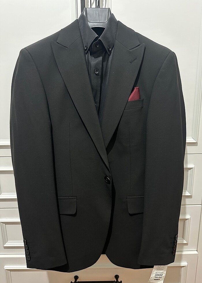 Takım elbise - Görsel 3