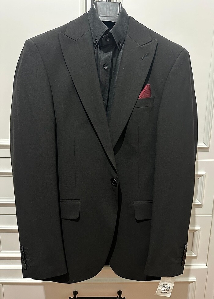 Takım elbise - Görsel 2