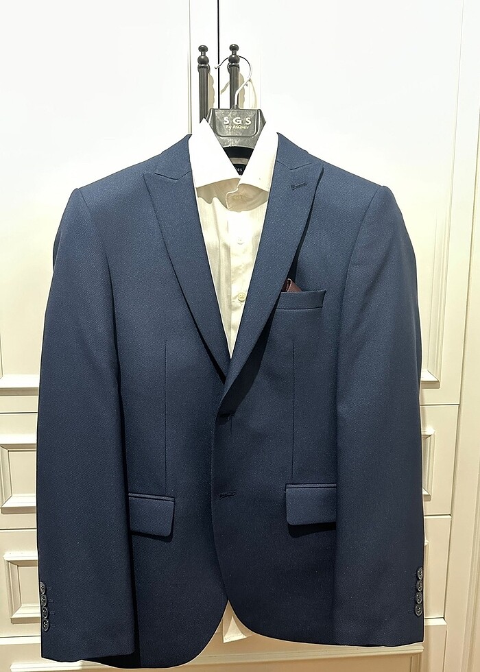 Takım elbise - Görsel 2