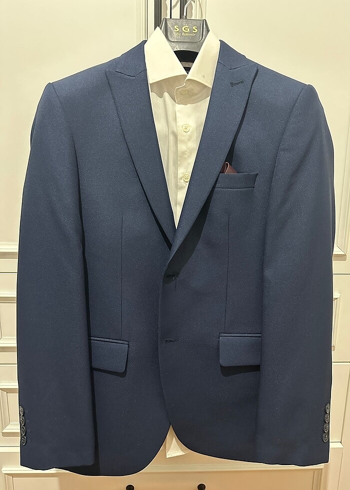 Takım elbise - Görsel 3