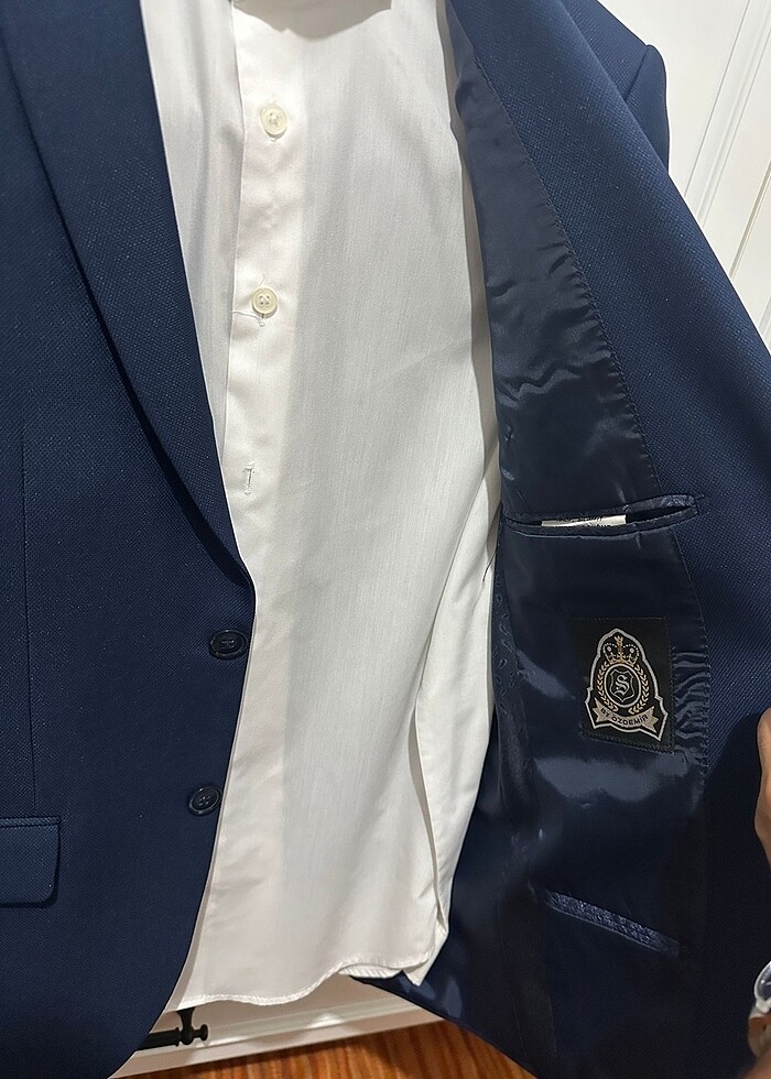 Takım elbise - Görsel 4