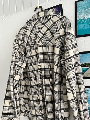 Kareli gömlek - Görsel 6