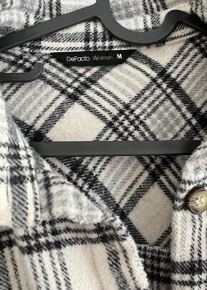 Kareli gömlek - Görsel 3