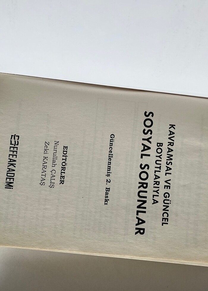 Sosyal sorunlar - Görsel 2