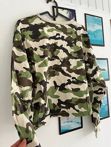 Swetshirt - Görsel 5