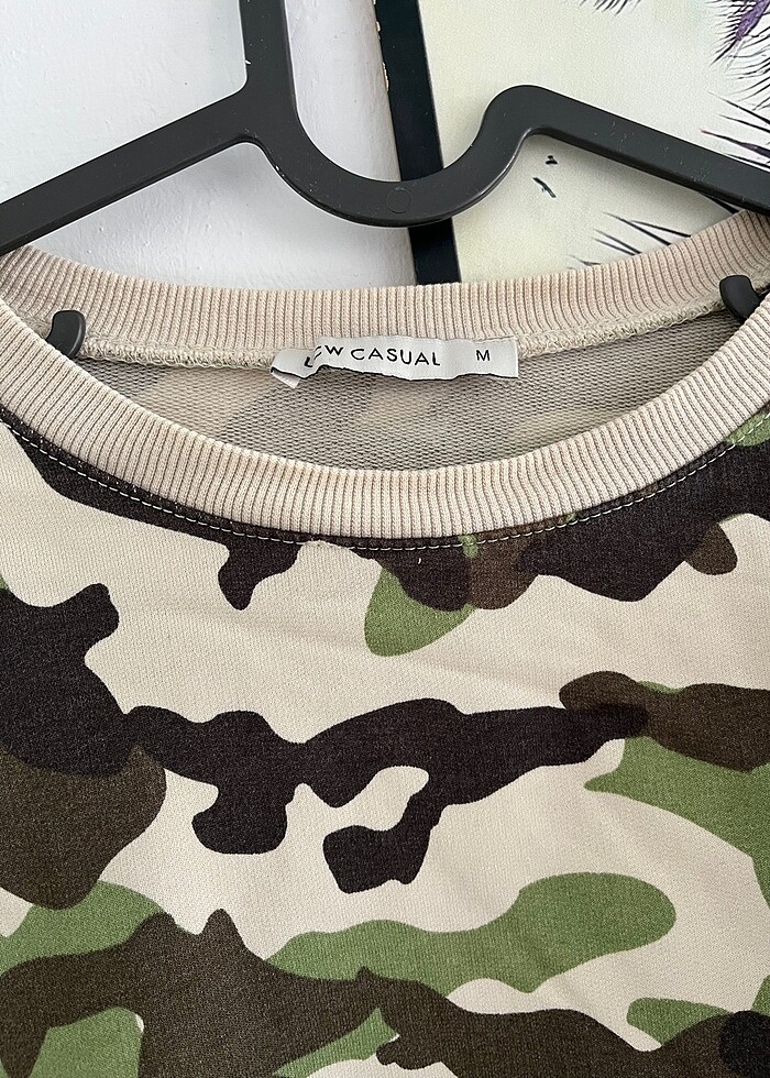 Swetshirt - Görsel 3