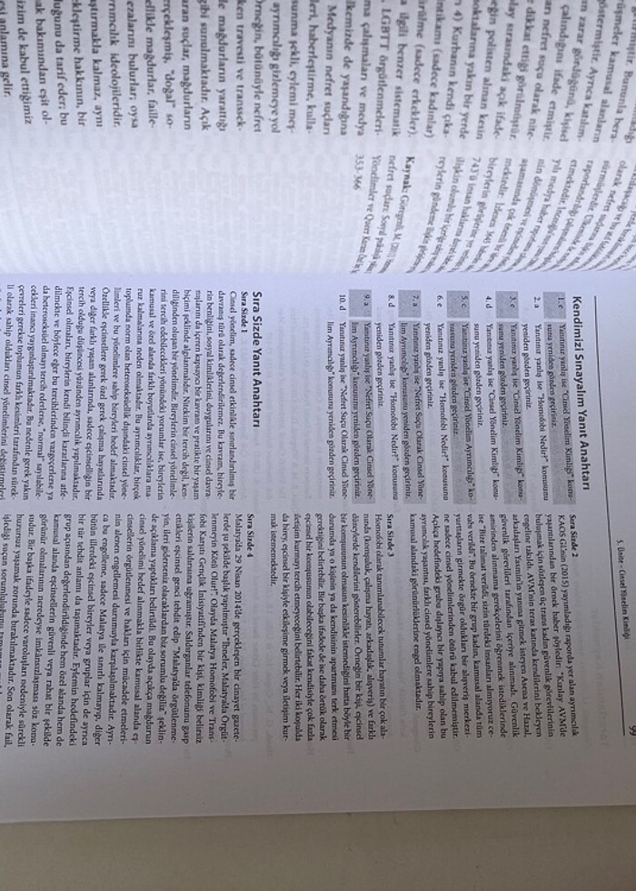 İnsan davranışı ve sosyal çevre - Görsel 2