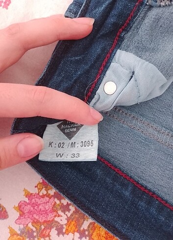 LC Waikiki LCW DAR PAÇA PANTOLON