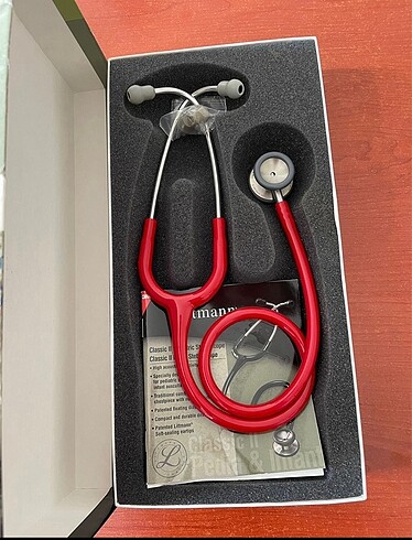 Tıp Steteskop pediatrik Littman